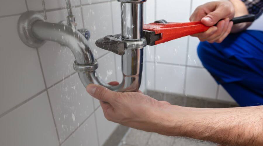 Slab Leak Detection in Carthage, AR