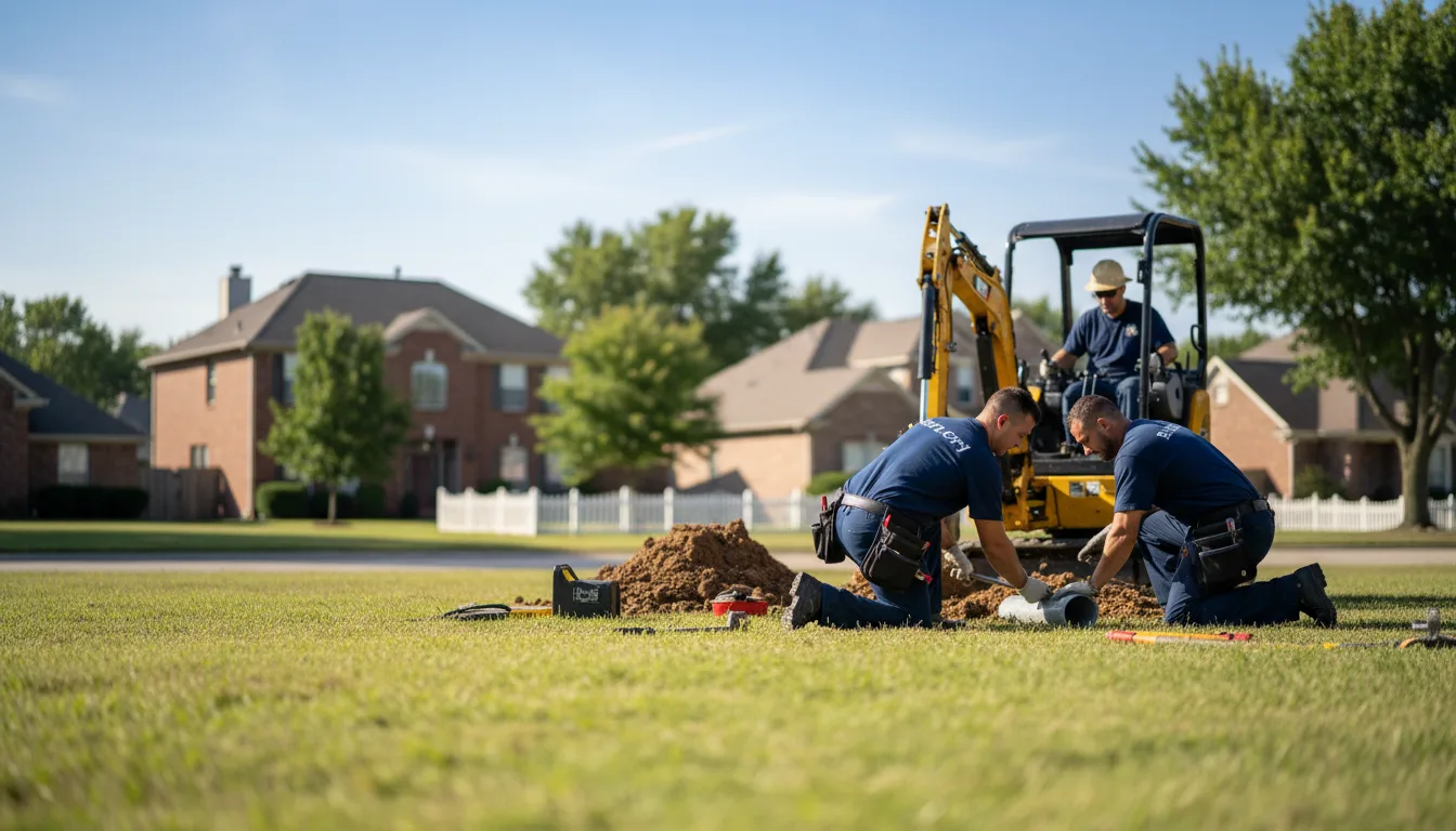 Water Heater Repair in Carthage, AR near me